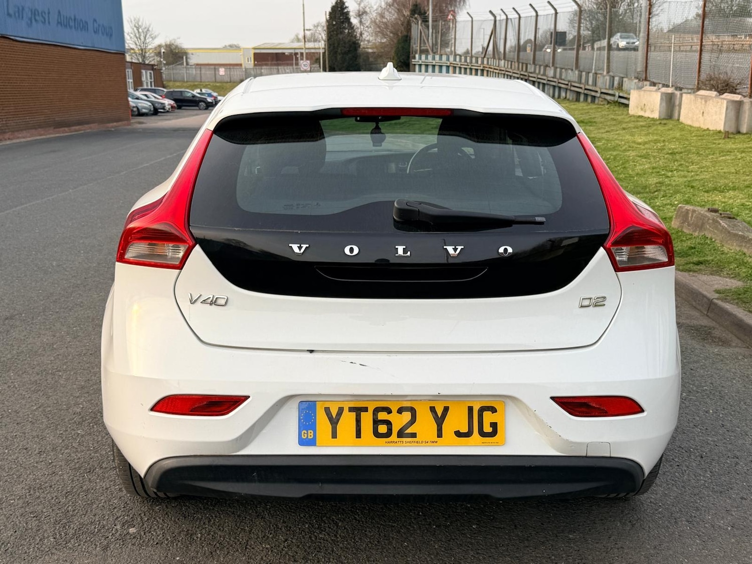 Used Volvo V40 2012 for sale - 77959254: Photo 4