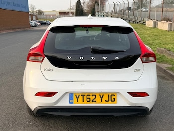 Used Volvo V40 2012 for sale - 77959254: Photo