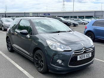 Used DS Automobiles DS 3 2015 for sale - 78921133: Photo
