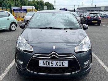 Used DS Automobiles DS 3 2015 for sale - 78921133: Photo