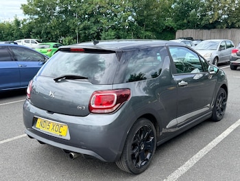 Used DS Automobiles DS 3 2015 for sale - 78921133: Photo