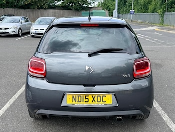 Used DS Automobiles DS 3 2015 for sale - 78921133: Photo