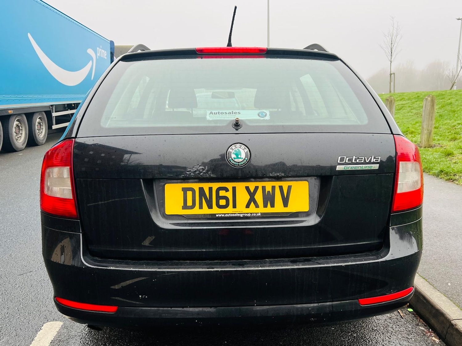 Used Skoda Octavia 2012 for sale - 77145123: Photo 11