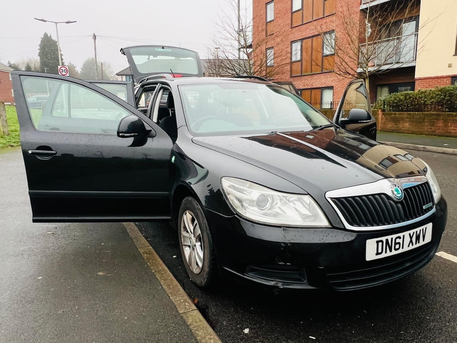Used Skoda Octavia 2012 for sale - 77145123: Photo 16