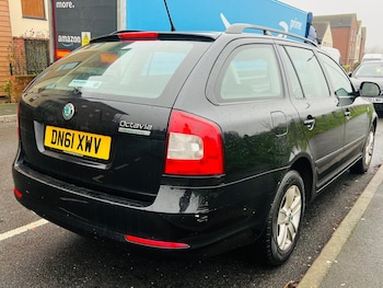 Used Skoda Octavia 2012 for sale - 77145123: Photo