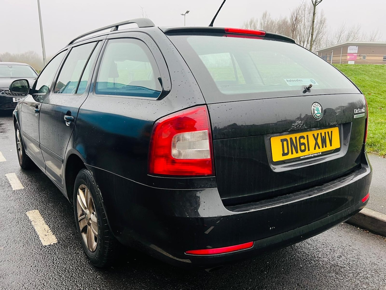 Used Skoda Octavia 2012 for sale - 77145123: Photo 2