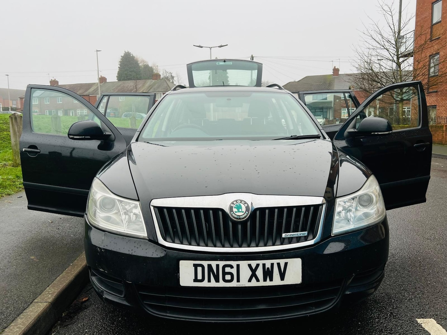 Used Skoda Octavia 2012 for sale - 77145123: Photo 20