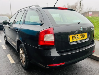 Used Skoda Octavia 2012 for sale - 77145123: Photo