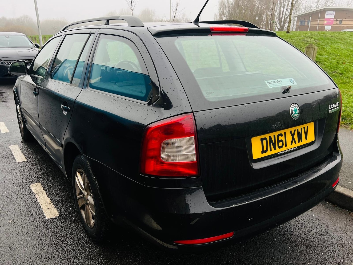 Used Skoda Octavia 2012 for sale - 77145123: Photo 3