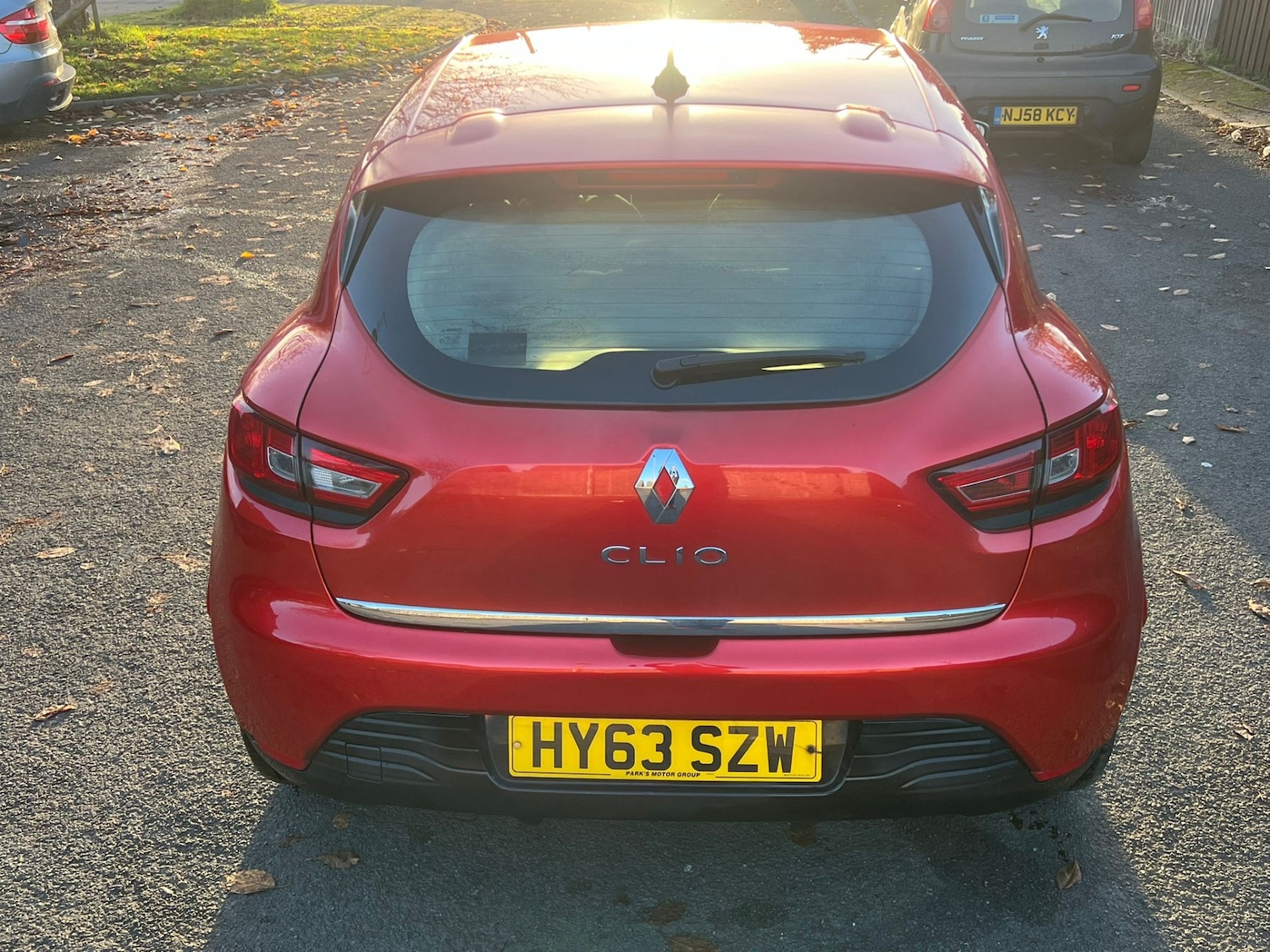 Used Renault Clio 2013 for sale - 76389434: Photo 10