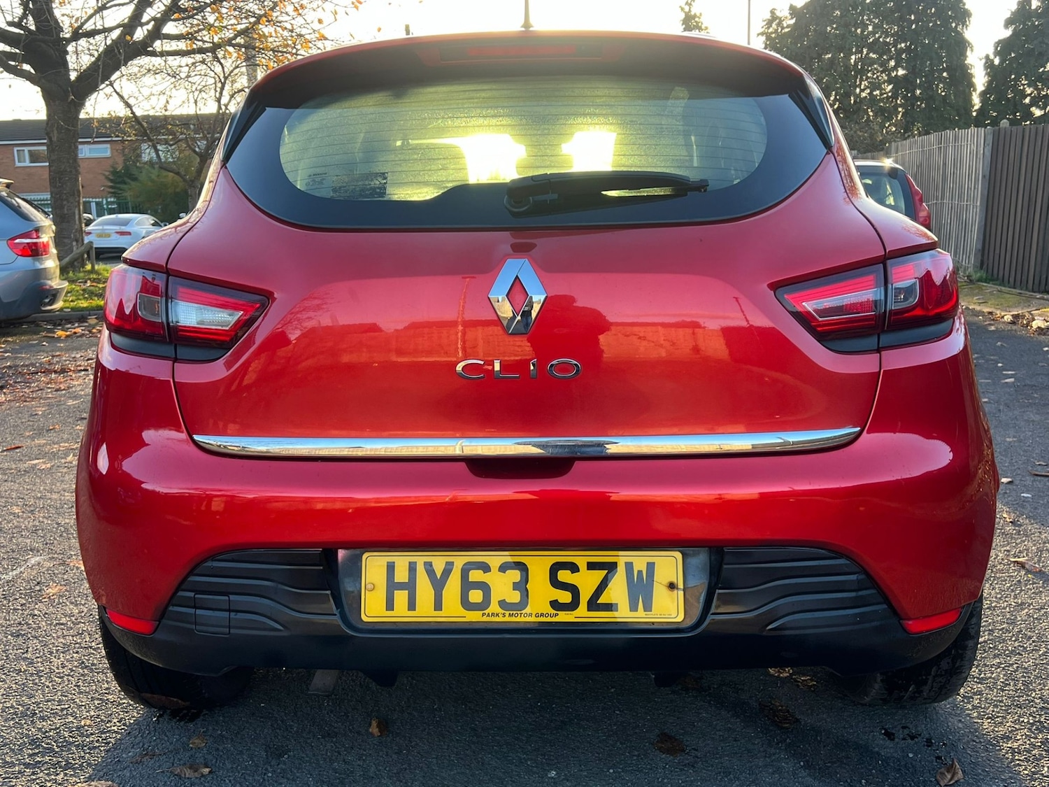 Used Renault Clio 2013 for sale - 76389434: Photo 11