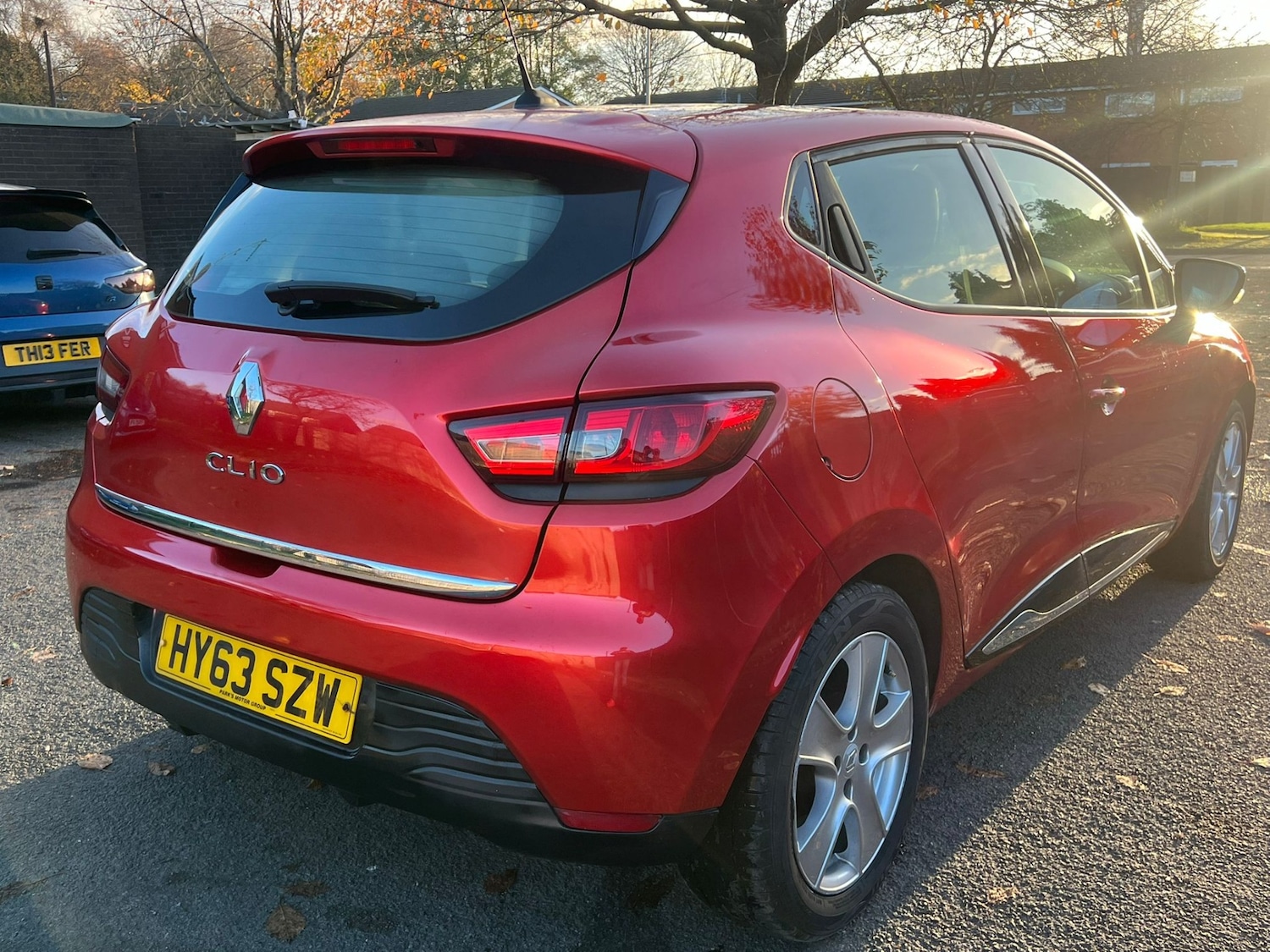 Used Renault Clio 2013 for sale - 76389434: Photo 13