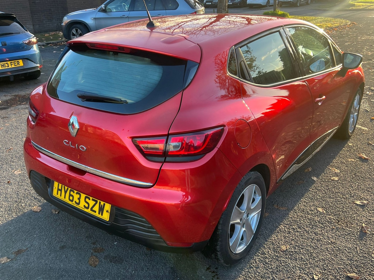 Used Renault Clio 2013 for sale - 76389434: Photo 14