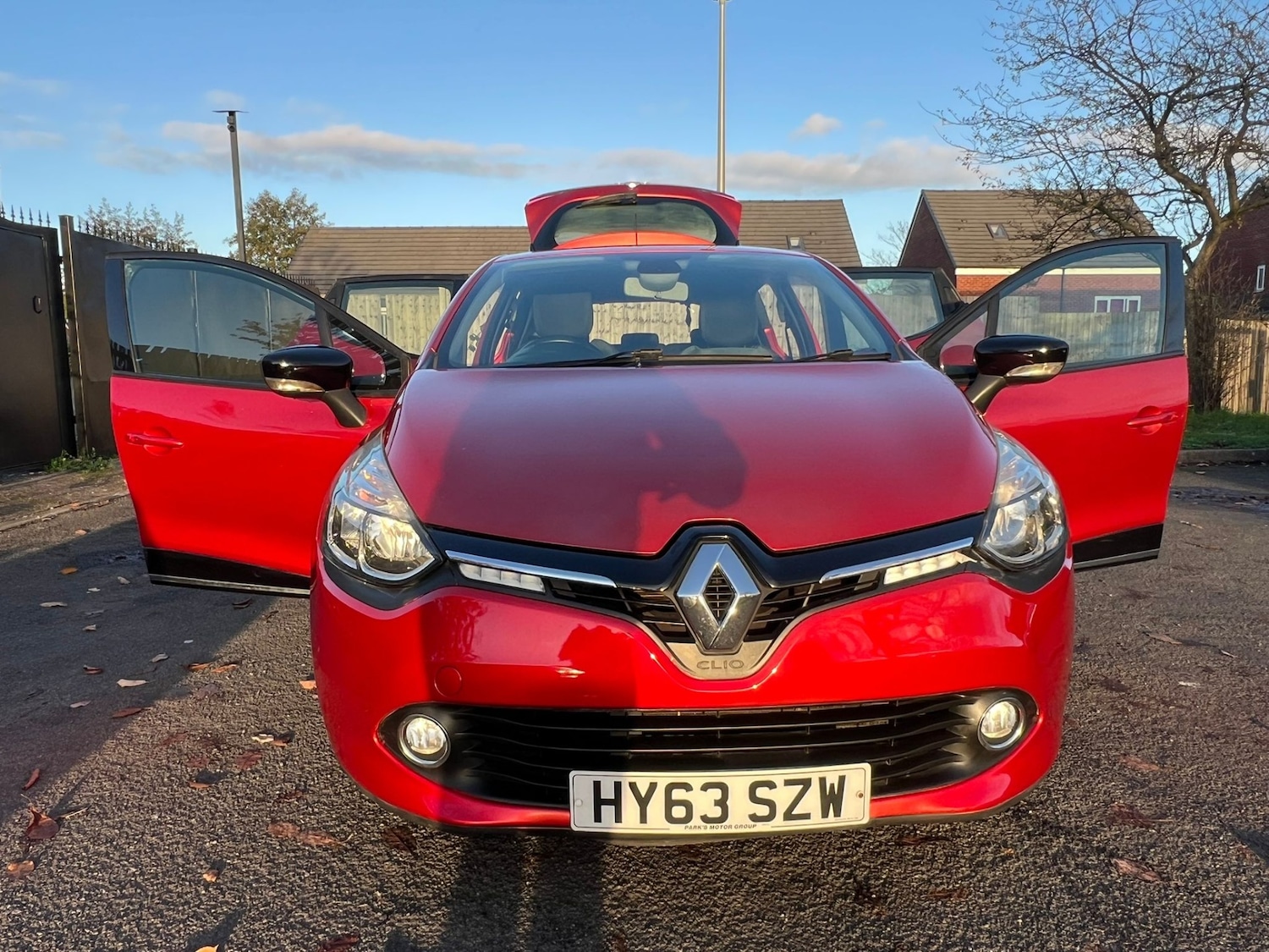 Used Renault Clio 2013 for sale - 76389434: Photo 15