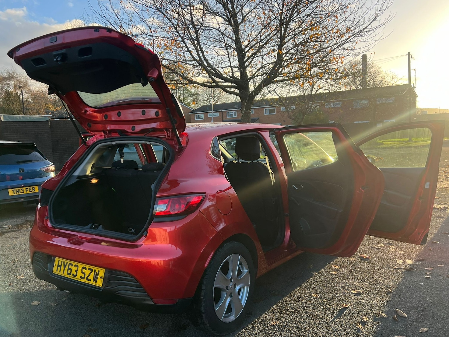 Used Renault Clio 2013 for sale - 76389434: Photo 24