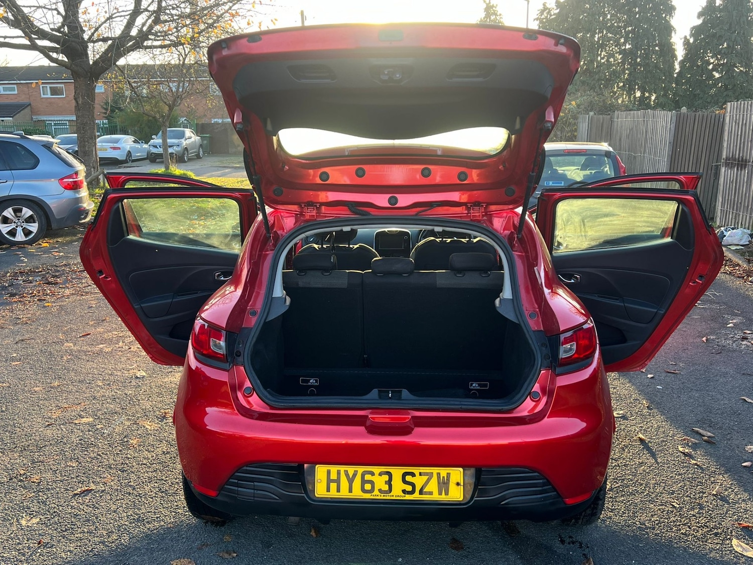 Used Renault Clio 2013 for sale - 76389434: Photo 26