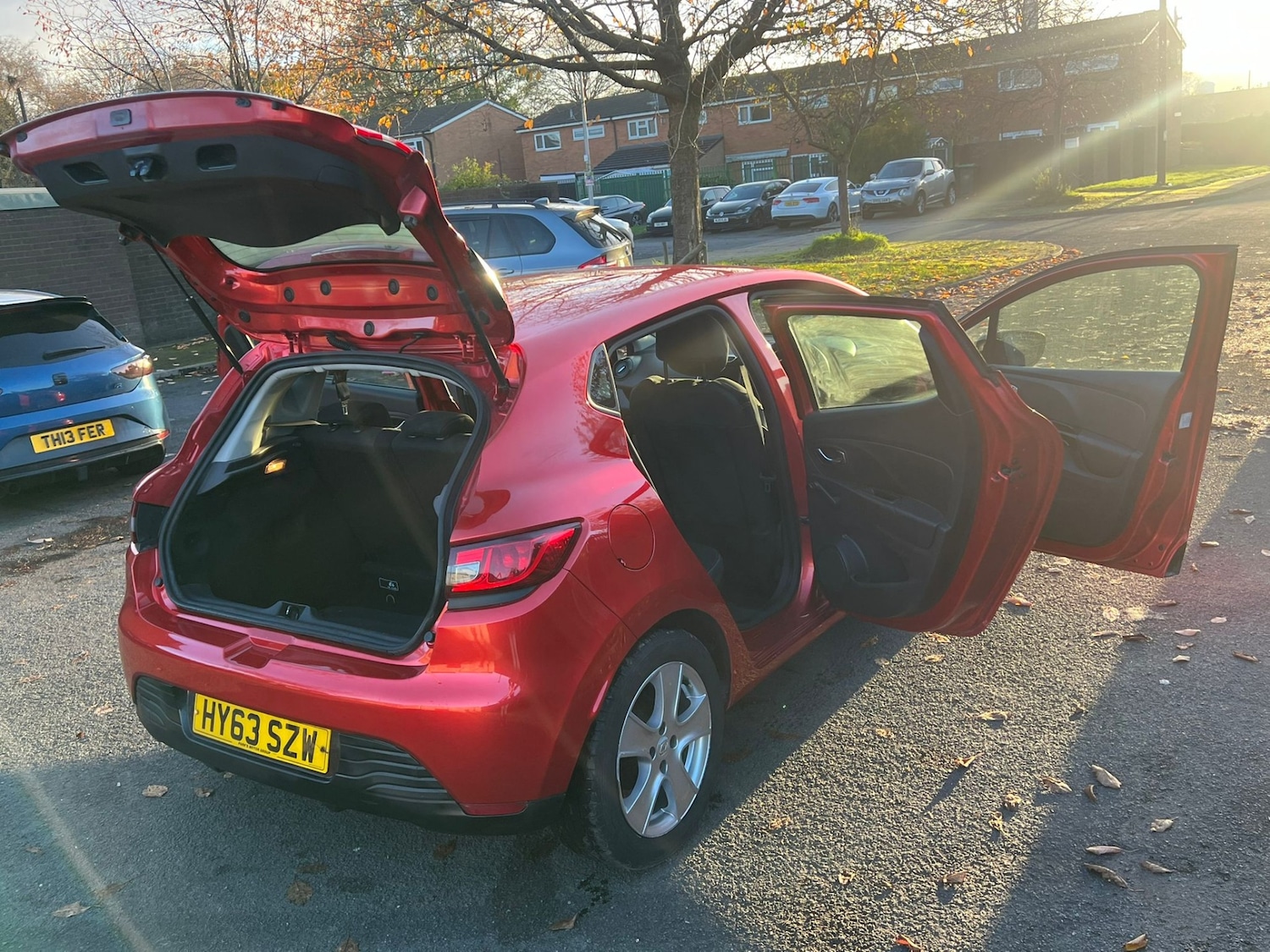 Used Renault Clio 2013 for sale - 76389434: Photo 28