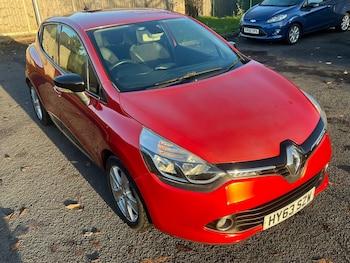 Used Renault Clio 2013 for sale - 76389434: Photo