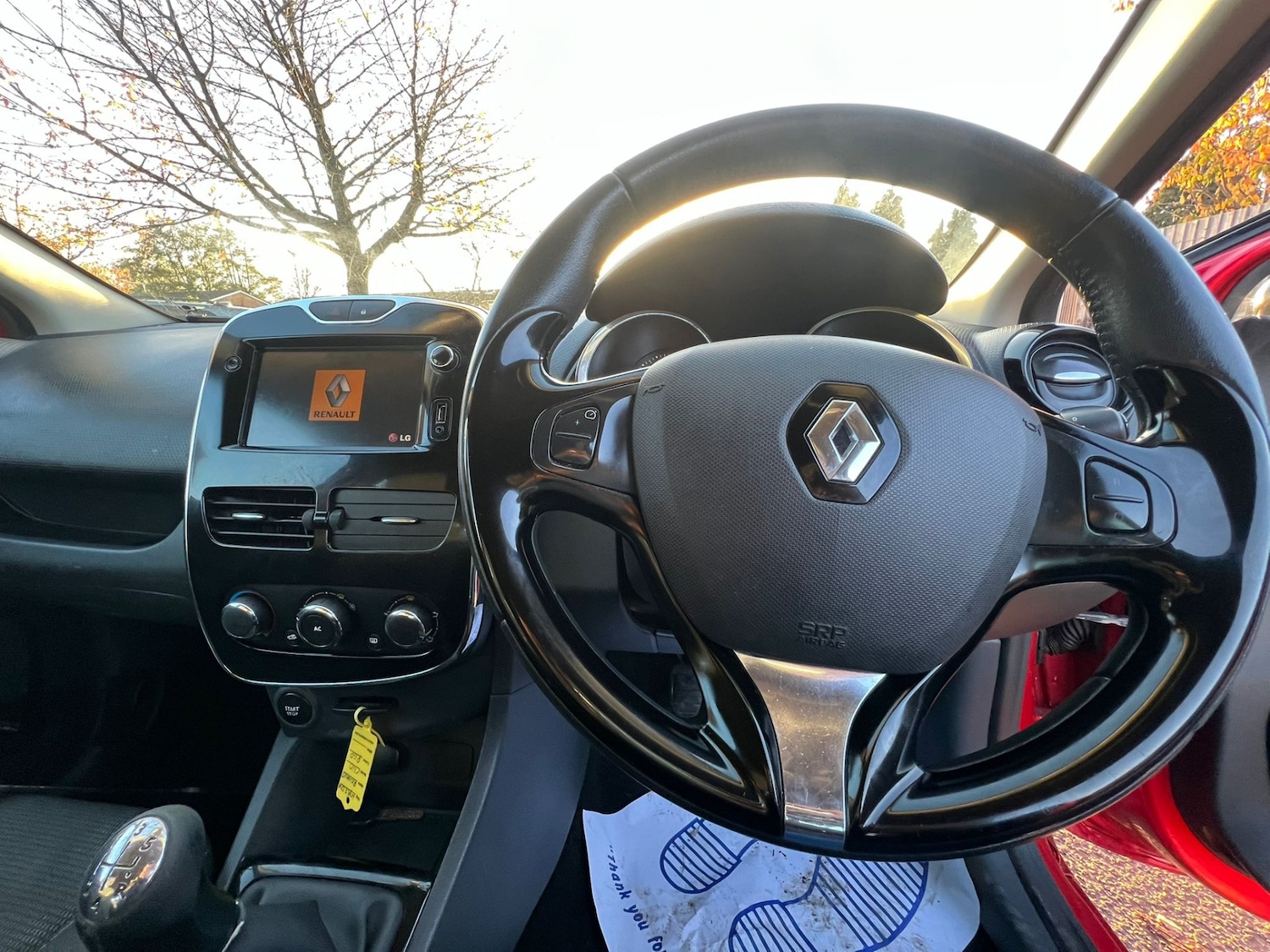 Used Renault Clio 2013 for sale - 76389434: Photo 33