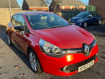 Used Renault Clio 2013 for sale - 76389434: Photo