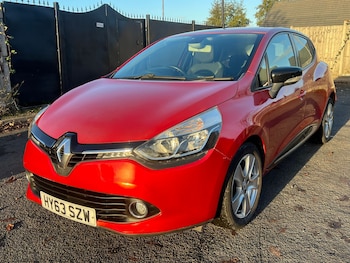 Used Renault Clio 2013 for sale - 76389434: Photo