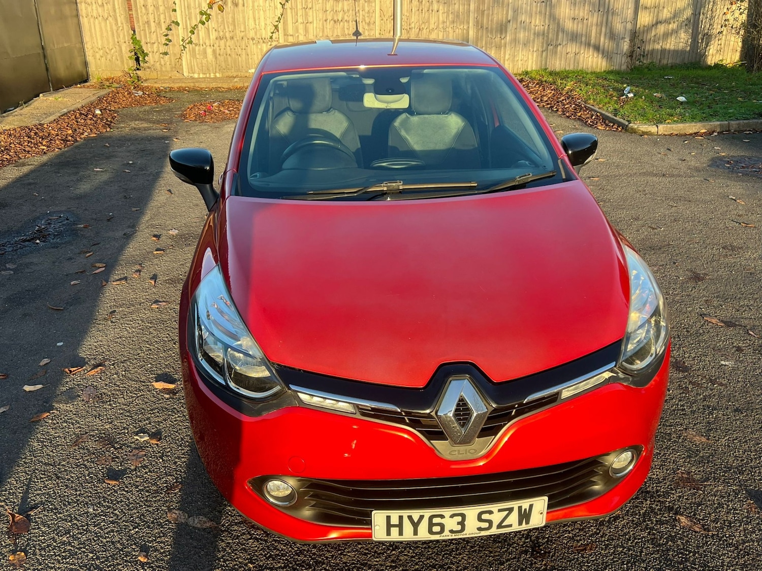 Used Renault Clio 2013 for sale - 76389434: Photo 5