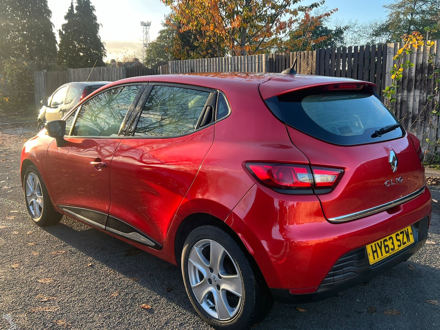 Used Renault Clio 2013 for sale - 76389434: Photo 7