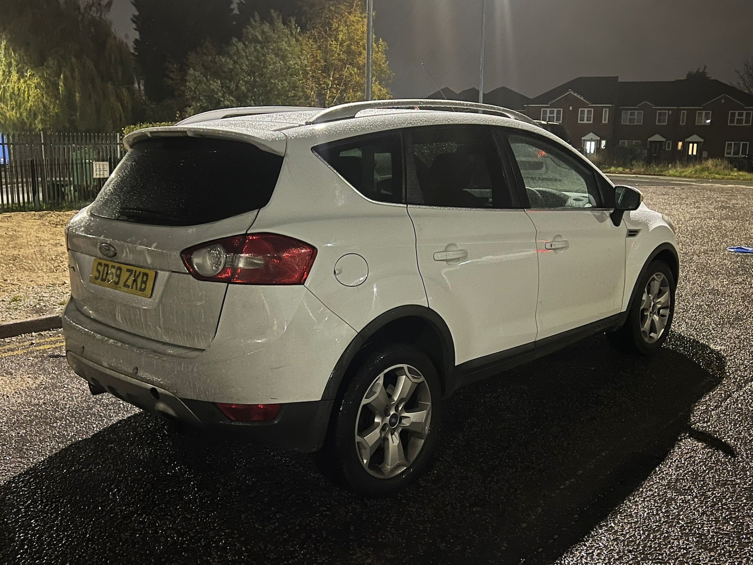 Used Ford Kuga 2009 for sale - 76528128: Photo 10