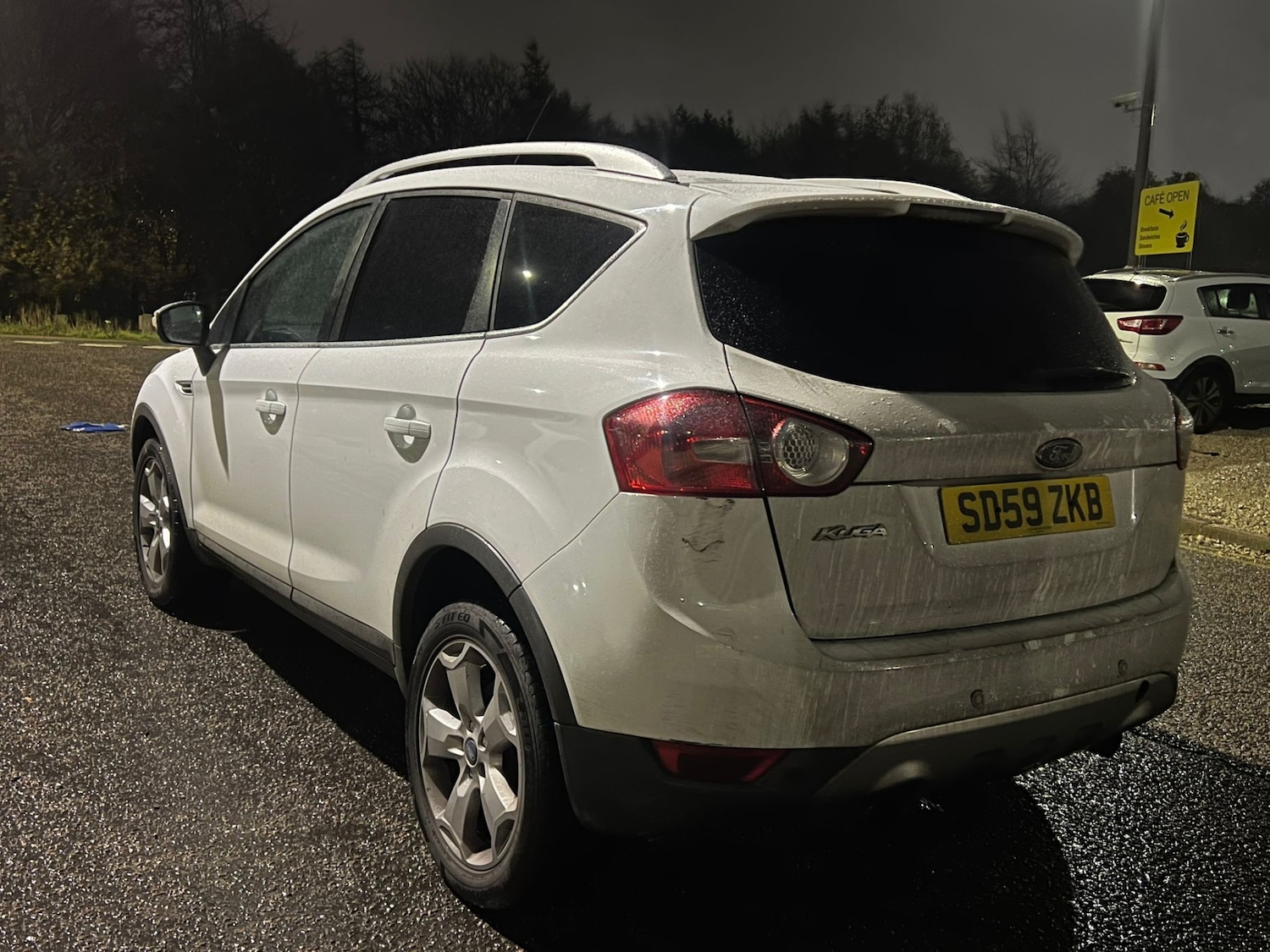 Used Ford Kuga 2009 for sale - 76528128: Photo 11