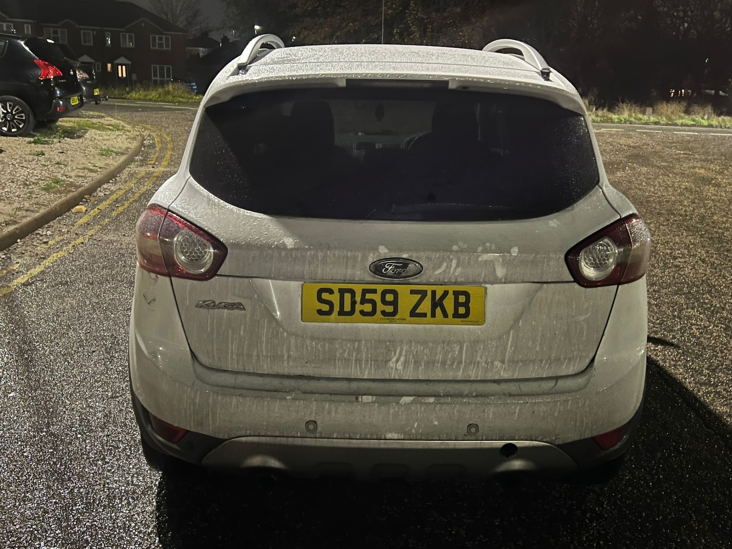 Used Ford Kuga 2009 for sale - 76528128: Photo 12