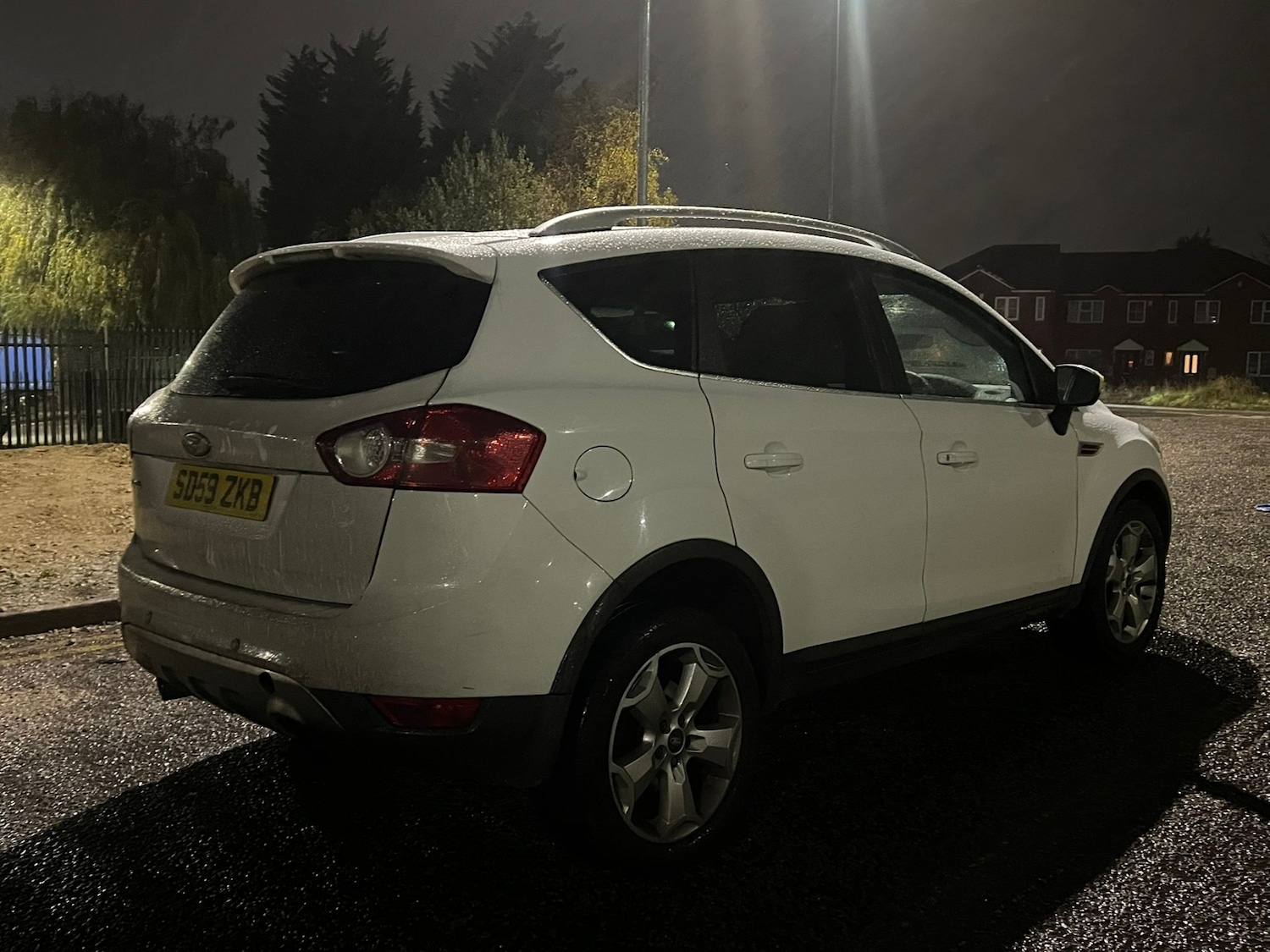 Used Ford Kuga 2009 for sale - 76528128: Photo 15