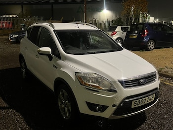 Used Ford Kuga 2009 for sale - 76528128: Photo