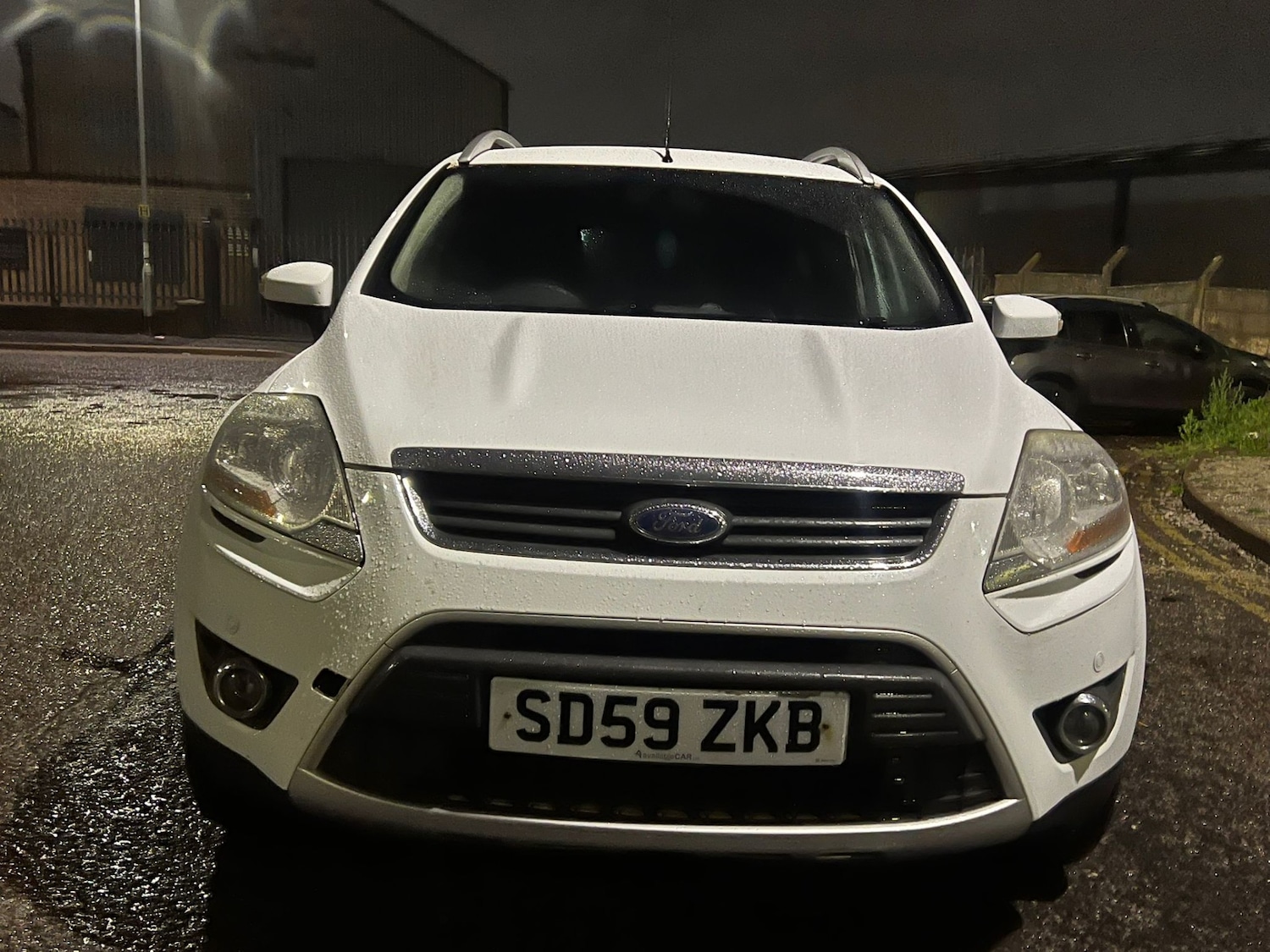 Used Ford Kuga 2009 for sale - 76528128: Photo 2