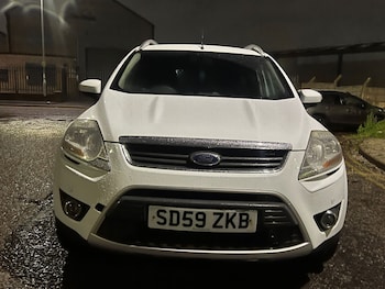 Used Ford Kuga 2009 for sale - 76528128: Photo