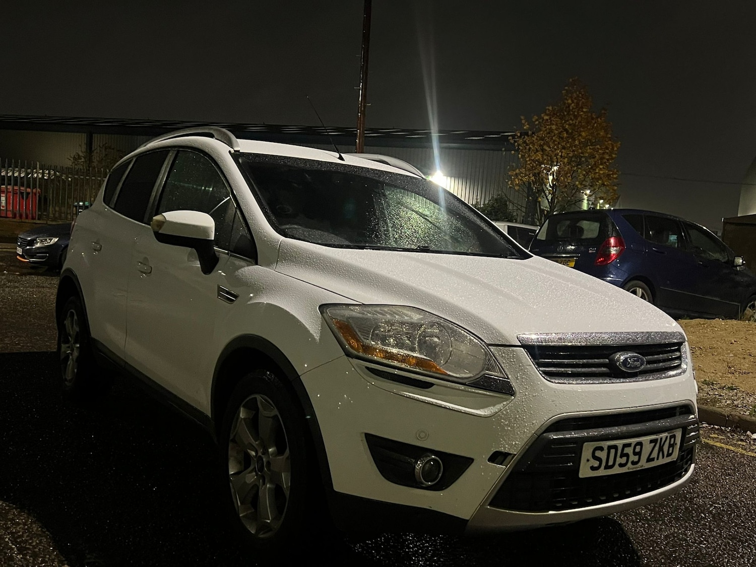 Used Ford Kuga 2009 for sale - 76528128: Photo 3