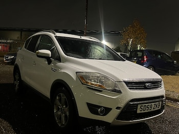 Used Ford Kuga 2009 for sale - 76528128: Photo
