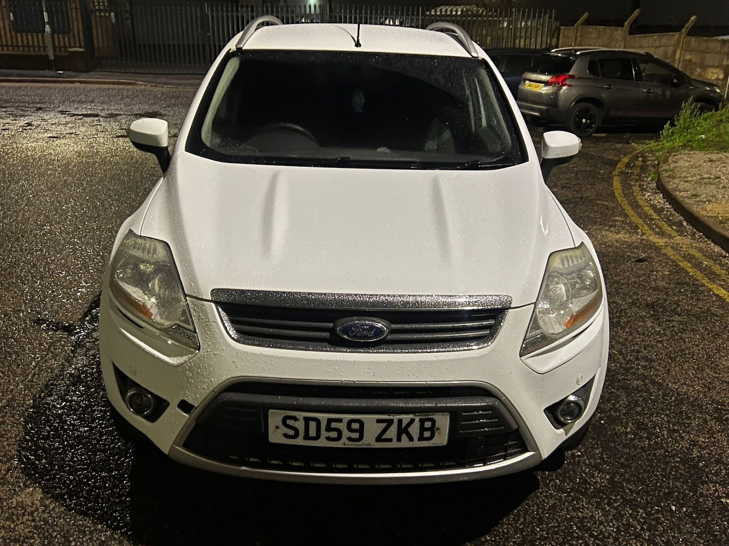 Used Ford Kuga 2009 for sale - 76528128: Photo 4