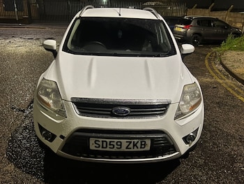 Used Ford Kuga 2009 for sale - 76528128: Photo