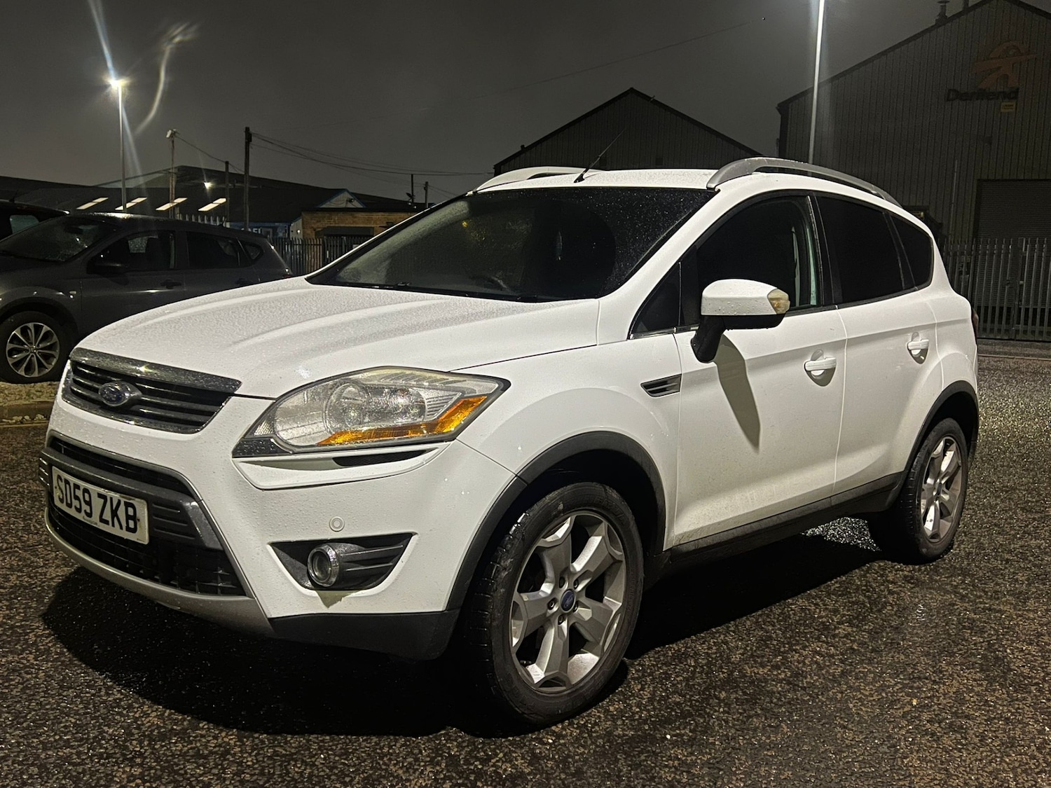 Used Ford Kuga 2009 for sale - 76528128: Photo 5