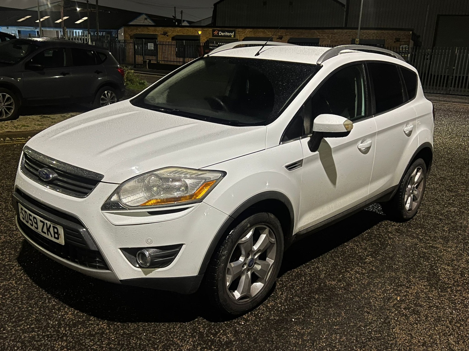 Used Ford Kuga 2009 for sale - 76528128: Photo 6