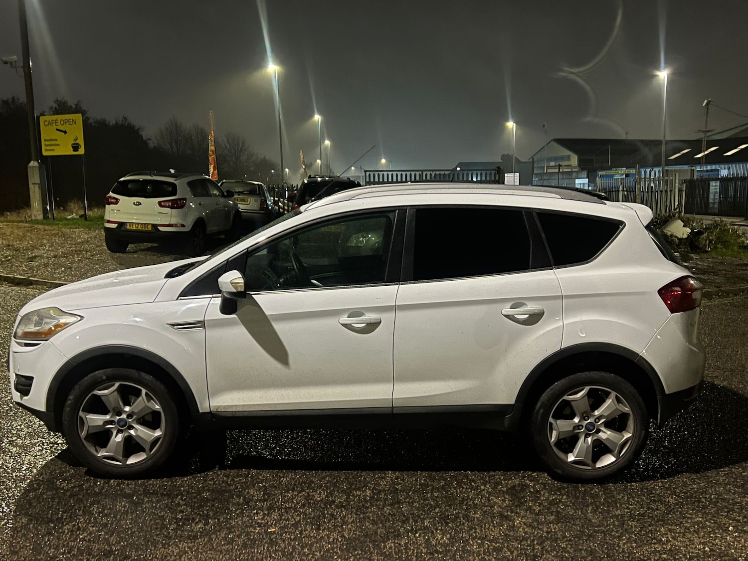 Used Ford Kuga 2009 for sale - 76528128: Photo 7