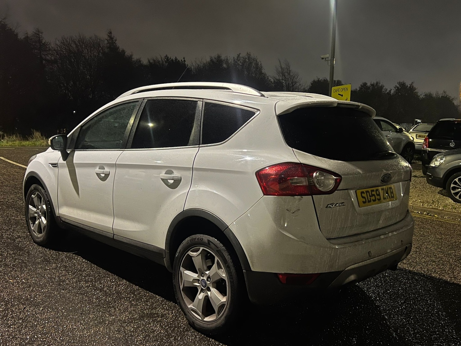 Used Ford Kuga 2009 for sale - 76528128: Photo 8