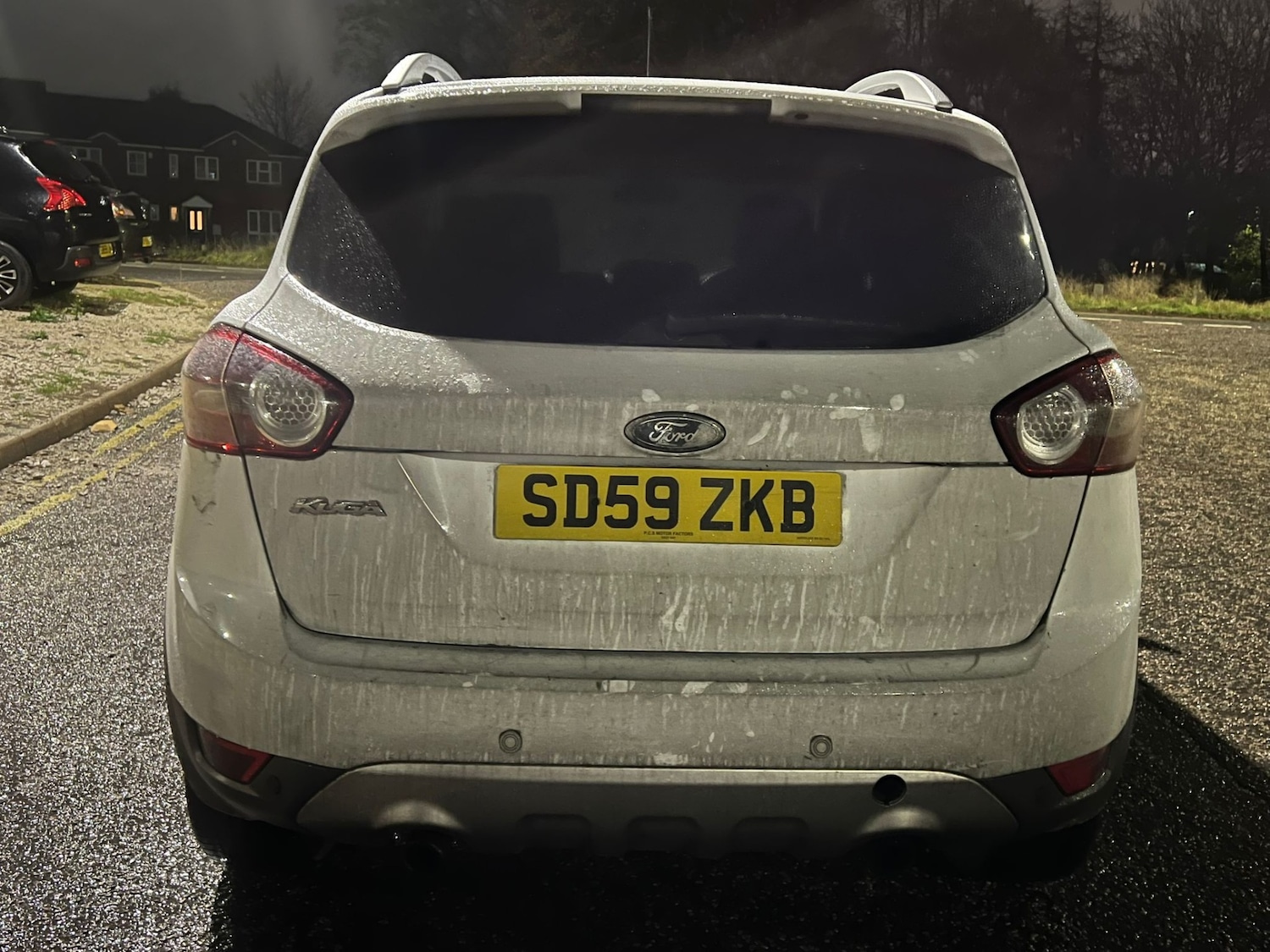 Used Ford Kuga 2009 for sale - 76528128: Photo 9