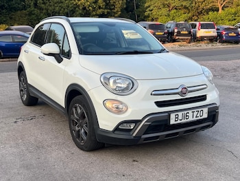 Used Fiat 500X 2016 for sale - 79121282: Photo
