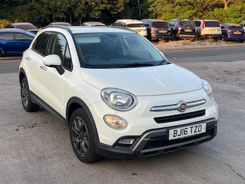 Used Fiat 500X 2016 for sale - 79121282: Photo