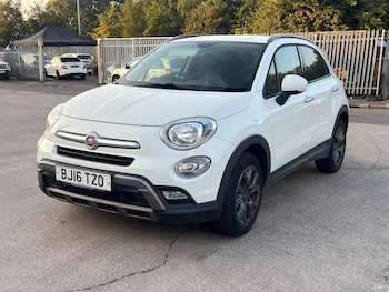 Used Fiat 500X 2016 for sale - 79121282: Photo