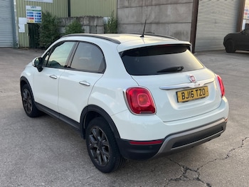 Used Fiat 500X 2016 for sale - 79121282: Photo
