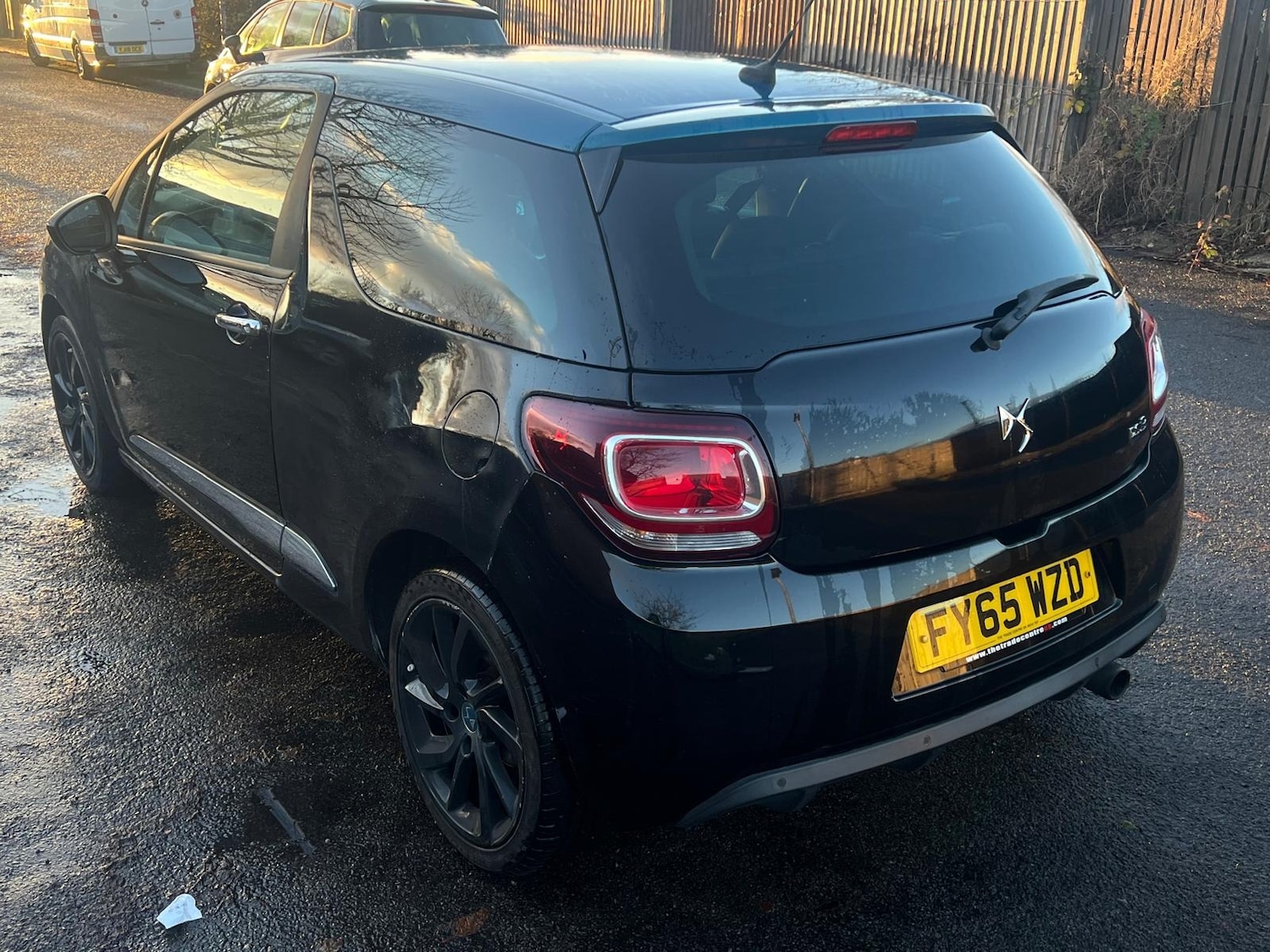 Used DS Automobiles DS 3 2015 for sale - 76634350: Photo 10