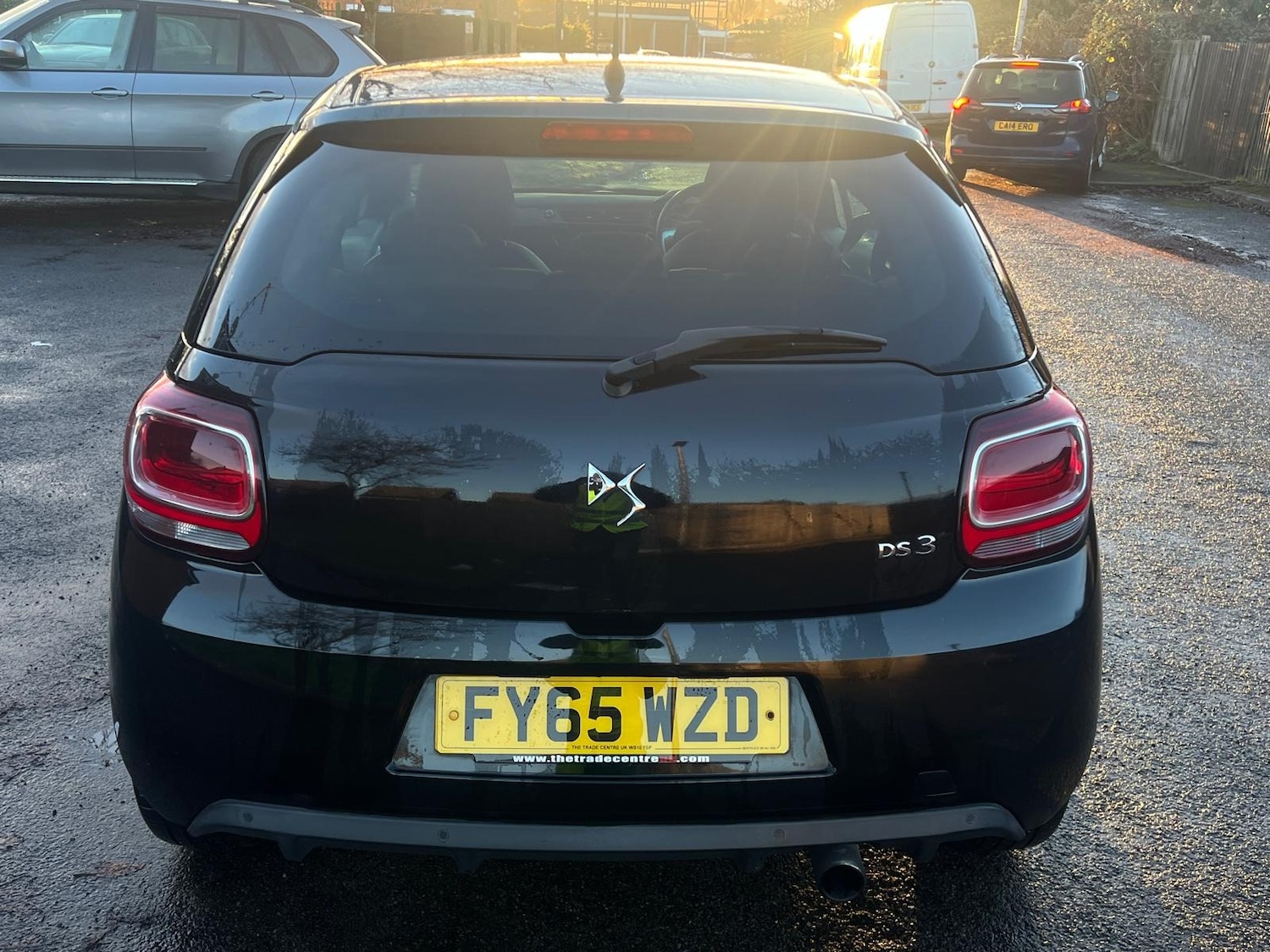 Used DS Automobiles DS 3 2015 for sale - 76634350: Photo 12