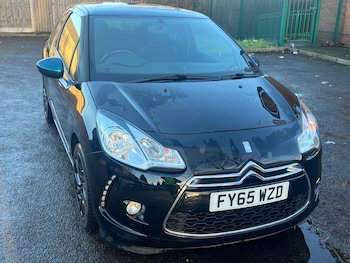 Used DS Automobiles DS 3 2015 for sale - 76634350: Photo